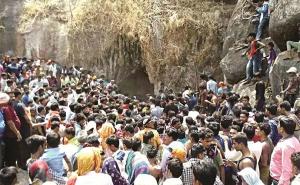 The country's first and Asia's second most mysterious Mandip Khol cave of Rajnandgaon will open tomorrow, Chhattisgarh, Khabargali