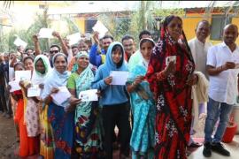 66.94 percent voting in Chhattisgarh till 6 pm, Lok Sabha elections 2024, Khabargali