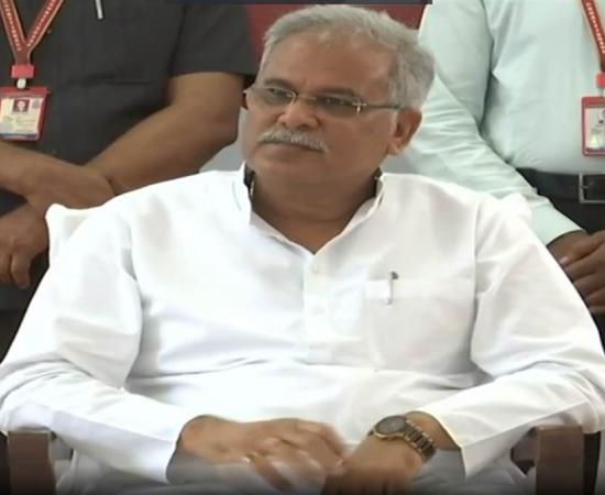 Complaint against Bhupesh Baghel in Election Commission, Ballot Paper, Candidate from Rajnandgaon, Chhattisgarh, Khabargali
