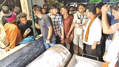 Ashoka Biryani sealed…Case of culpable homicide registered, two employees who went to clean the restaurant's gutter tank died, relatives of the deceased will get compensation, know the entire incident, operator's bail rejected in fake registry case, still no arrest, Labhandi, Railway Station, GE Road, Raipura, Pachpedinaka, Raipur, Chhattisgarh, Khabargali (475)