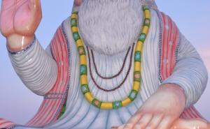 Brijmohan Agrawal participated in the consecration of the world's largest statue of Kabir Sahib Ji, BJP candidate from Raipur Lok Sabha, Brijmohan Agrawal on Sunday participated in the consecration of the world's largest statue of Kabir Sahib Ji in village Paraskol, Arang, Chhattisgarh, Khabargali