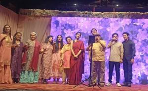 A Tribute to Musical Legends Kalyanji-Anandji and Shankar Ehsaan Loy, Aaj Aur Kal Musical Company, Raipurians, Indian Music, Rupansh Pawar, Dr. Rishika Kandoi, Mohini Malewar, Anushree Marturkar, Gaurav Ray, Sujay Shrivastava and Dr. Ajulka Saxena, Dr. Ritu Shrivastava, Prabhu Nanjiani, Raipur, Chhattisgarh, KhabarGali