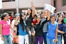 Girls outshine girls in CBSE 10th and 12th board exams, 93% students pass in 10th and 87.98% in 12th. Classification in first, second and third division ends, no merit list either, Khabargali