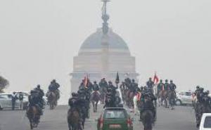 Delhi on alert ahead of January 26; posters of wanted terrorists put up at metro stations and busy areas