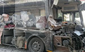 Horrific accident in Hanumangarh, 5 people died tragically, bus blown to pieces hindi news latest news khabargali 