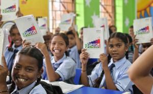 Expansion of Utthan Project: Education, infrastructure and student-friendly facilities will get a new dimension in 34 schools, Raigarh, Khabargali, Adani Foundation, the CSR arm of Adani Power Limited, Raigarh