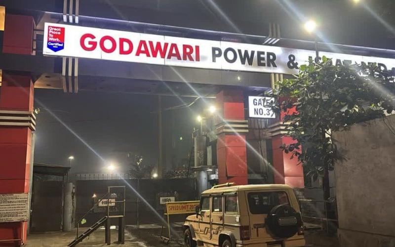 Six workers killed and several injured after structure collapses at Silatara's Godavari Steel Plant; rescue operation underway, Chhattisgarh, Khabargali