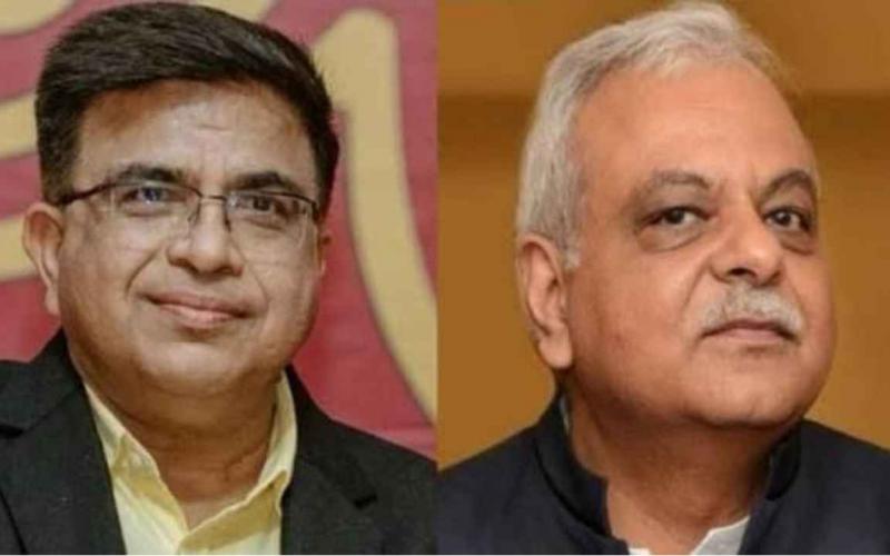 Former IAS officers Shukla and Tuteja to be arrested again after Supreme Court rejects anticipatory bail hindi News Big news latest News khabargali 