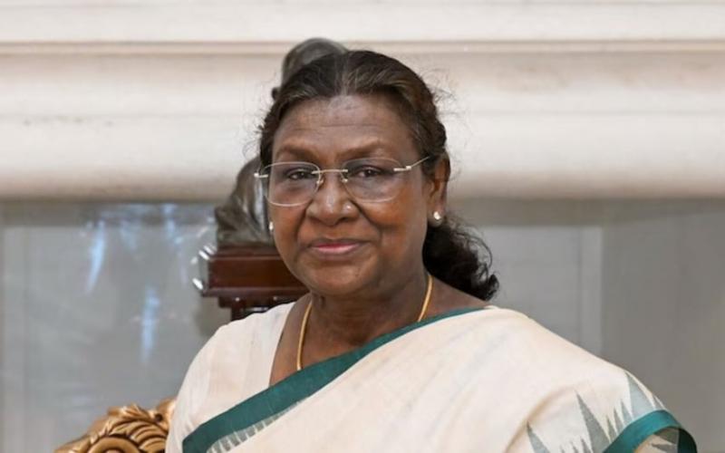President Draupadi Murmu to visit Chhattisgarh on November 20, to launch major projects Chhattisgarh News hindi news latest News khabargali 