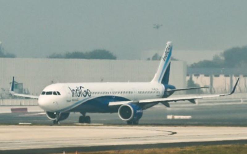 IndiGo flights resume normal, over 1,800 flights to operate hindi News latest news khabargali 