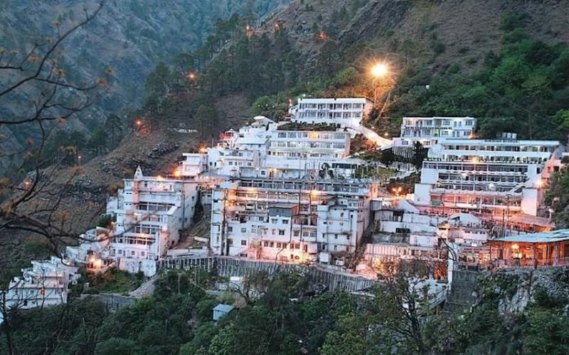 Rules for darshan at Mata Vaishno Devi temple changed on New Year; read the guidelines before going to Jammu hindi news latest News khabargali 