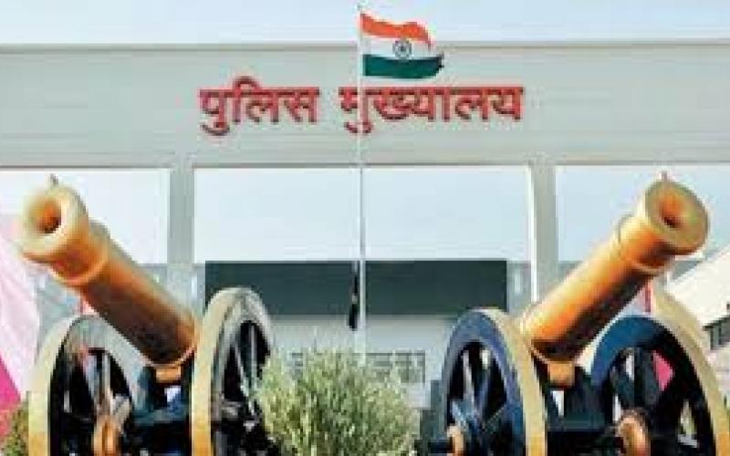 Major reshuffle in Chhattisgarh Police, SPs of 4 districts replaced, see list here Raipur Chhattisgarh hindi news khabargali 