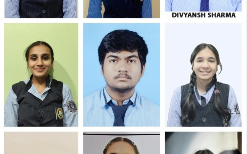 MGM School, Raipur, Achieves Resounding Success in CBSE Class 12 Exams: All Students Pass with First Division; Alice Jordan Henry and Aditi Khemani Emerge as Toppers. Dignitaries present include Reverend Father Jose Mathew,Vice President, MGM Group of Institutions, Principal Dr. Leena R. Jacob, H.G. Alexios Mar Eusebius Bishop and Manager, MGM Group, and Reverend Father Regi C. Varghese Diocesan Education Officer, Diocese of Calcutta. Raipur, Chhattisgarh  Khabargali.