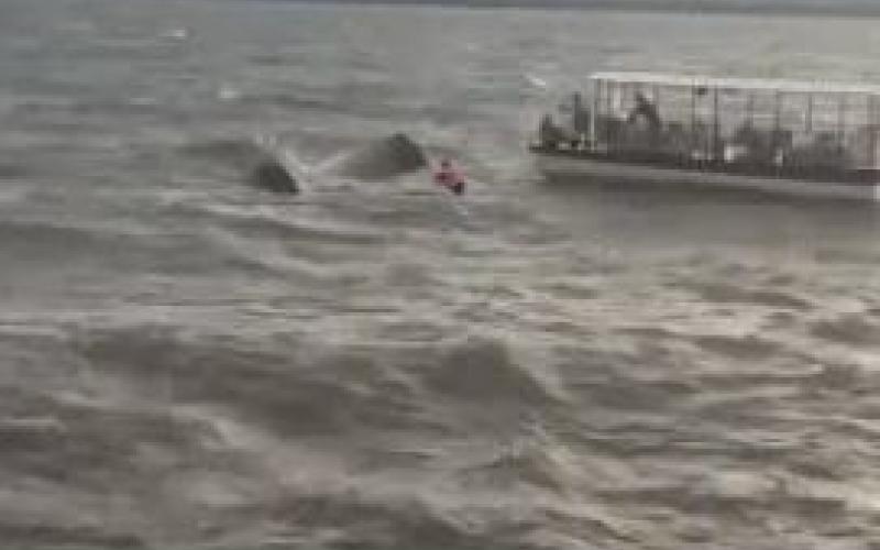  Cruise accident at Jabalpur's Bargi Dam, 9 people died, kin of the deceased will get Rs 2 lakh each. hindi news big news latest news khabargali 