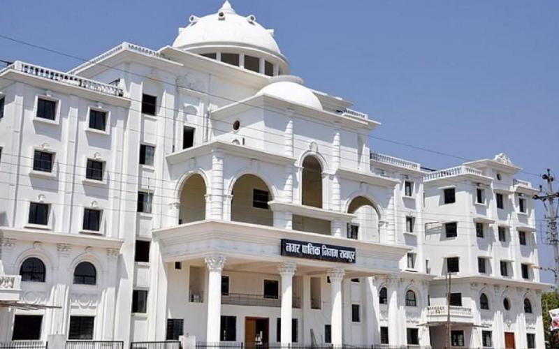  Today is the last day to pay property tax; the corporation collected ₹1.55 crore in a single day. raipur chhattisgarh hindi news khabargali 