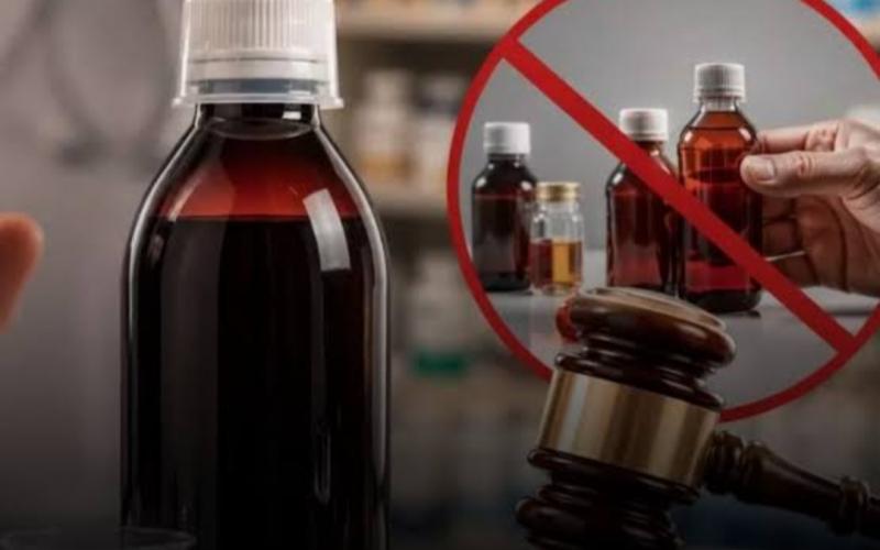 Strict decision: Open sale of medicines containing more than 12% alcohol banned, no prescription available, Khabargali 