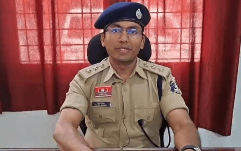 Trainee IPS officer accused of demanding ₹1 crore bribe; case before CBI court, notice issued to DGP. Hindi news latest news khabargali 
