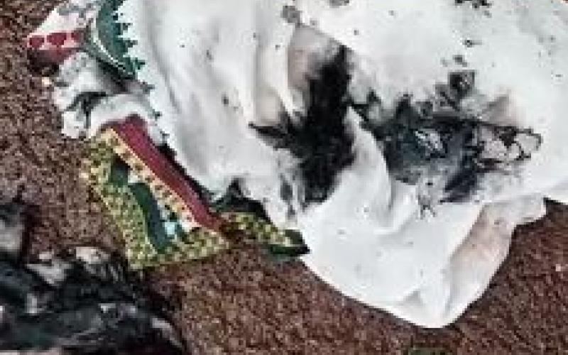 Acid attack in Durg woman participating in Kanwar Yatra targeted. hindi news latest news khabargali 
