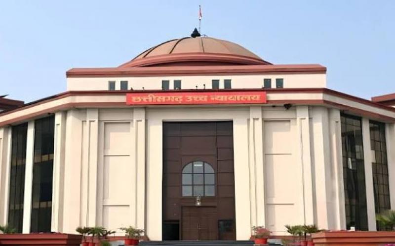 Chhattisgarh High Court to get 3 new judges; Collegium recommends three names bilaspur chattisgarh hindi news khabargali 