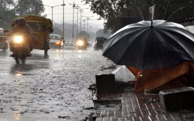 Heavy rain forecast in Chhattisgarh until September 24; 'Orange' alert for 5 districts and 'Yellow' alert for 25