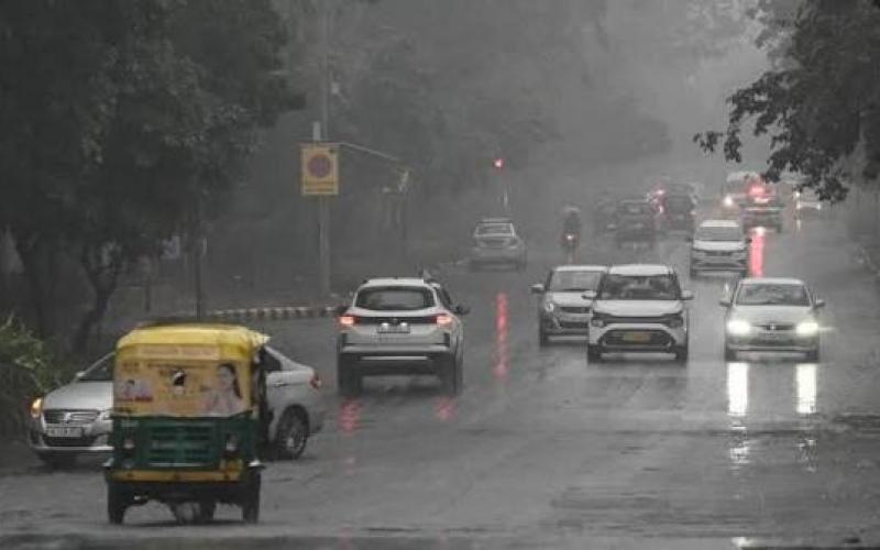 Rainfall in Chhattisgarh to ease from September 2; precipitation to decrease in several districts. raipur chhattisgarh hindi news khabargali 