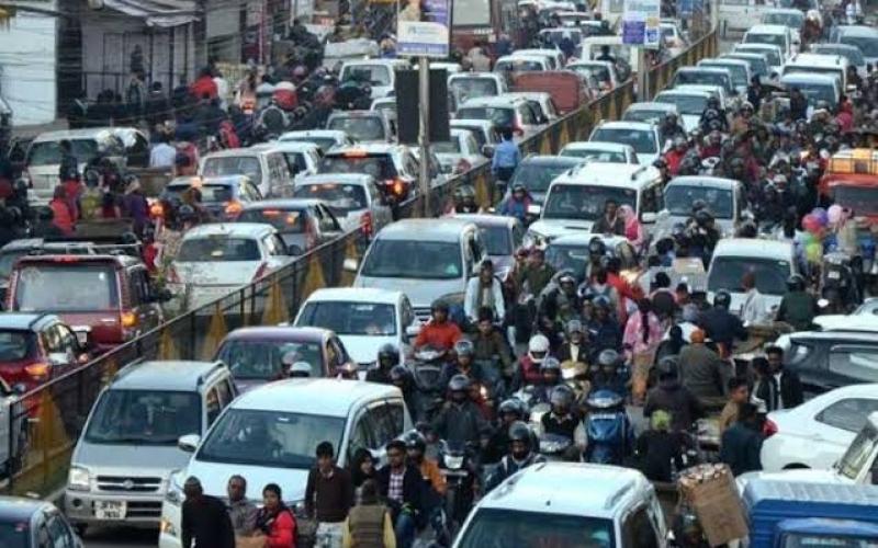  Traffic arrangements in Raipur altered for Ganeshotsav; entry of medium and heavy goods vehicles banned on 19 routes. raipur hindi news latest news khabargali 