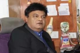 City's orthopedic surgeon Dr. Kedar Agarwal seriously injured in a road accident in Nava Raipur, Chhattisgarh, Khabargali