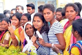 66.82% voting in Raipur Lok Sabha seat, rural people were more alert than urban people, Chhattisgarh, Khabargali