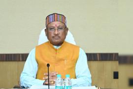 Chief Minister Vishnudev Sai gave a big gift of 24 new hostel buildings, approved Rs 41 crore 59 lakh hindi News big news latest News khabargali 