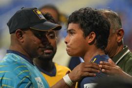 Father suffers heart attack after son hits sixes off Sri Lankan spinner's bowling; Afghan batsman hits five sixes in his over latest News hindi news big News khabargali 