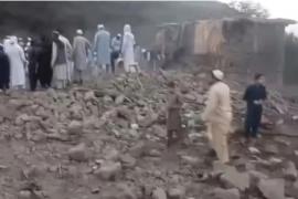 Pakistan bombed its own village, killing 30 civilians latest News big News hindi news khabargali 