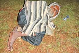 The body of a young man was found in the Science College ground, injury marks were found on the body, murder suspected