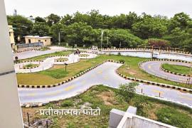 E-driving licenses will be granted only after passing the test track in these eight districts of Chhattisgarh, the Transport Minister has given instructions.