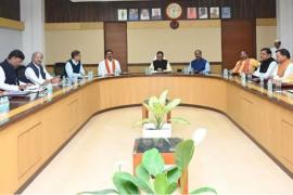 Cabinet meeting chaired by Chief Minister Vishnu Dev Sai, major decision regarding paddy procurement, read important decisions थcm vishnudev news khabargali 