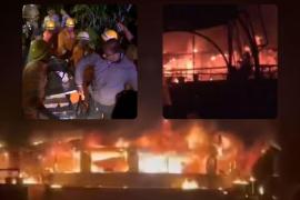 Cylinder blast in Goa night club, 25 killed, PM announces compensation, Khabargali