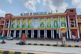 13 major railway stations in Delhi will be transformed, passengers will get a better experience.