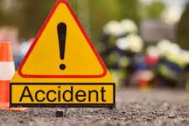 Two brothers riding a bike met with a horrific accident, both died, and the scene left people stunned. hindi news latest news khabargali 