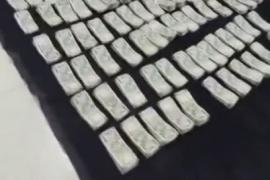 75 lakh rupees in cash was seized in Chhattisgarh, bundles of 500 rupee notes were hidden under the seat of a Honda car. Mahasamund hindi news latest news khabaragali 