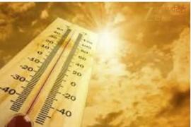  Chhattisgarh faces heatwave alert till April 19 raipur chhattisgarh hindi news raipur khabargali 