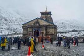 Kedarnath Yatra begins on April 22, helicopter bookings open today hindi news big news latest news khabargali 