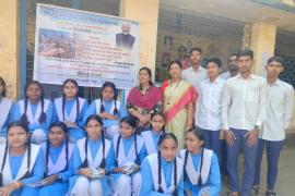 Mission Utkarsh: District administration and Adani Foundation partner to improve board exam results in Raipur, Chhattisgarh, Khabargali