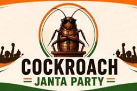  Cockroach Janata Party: Cockroach Janata Party's X account blocked, Instagram followers exceed 14 million hindi news latest big news khabargali 