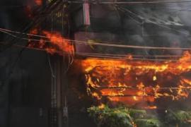 21 killed, several seriously injured in restaurant fire hindi News latest News khabargali 