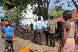 Pickup truck and truck collide on highway; five people killed in tragic accident, 20 injured latest news mp news khabargali 