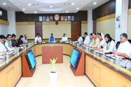 Shiv Sena (Shinde faction) on its way to becoming a national party in 2028: Dr. Abhishek Verma Raipur News Chhattisgarh News khabargali 