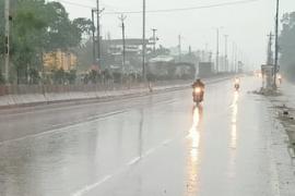 Monsoon becomes active in Chhattisgarh; torrential rain in Bastar; heavy rainfall expected over the next 5 days. Hindi news latest news khabargali 