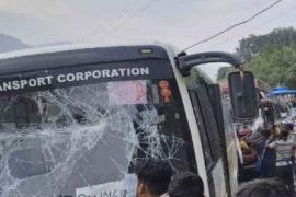 Two buses carrying pilgrims collided during the Amarnath Yatra; 18 passengers injured. hindi news latest news khabargali 