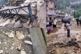 Monsoon wreaks havoc in Himachal Pradesh; 9 dead, several roads closed himachal pradesh hindi news ;latest news khabrgali 