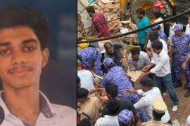 Student from Durg dies in Delhi's Satya Niketan accident; family in mourning; he was studying at DU. Hindi news latest news khabargali 