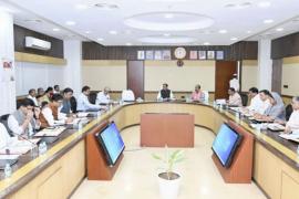 Cabinet meeting chaired by Chief Minister Vishnu Deo Sai; several key decisions approved. Latest news hindi news khabargali 